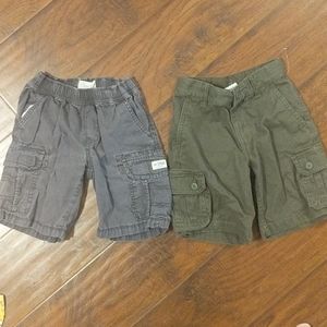 Boys shorts